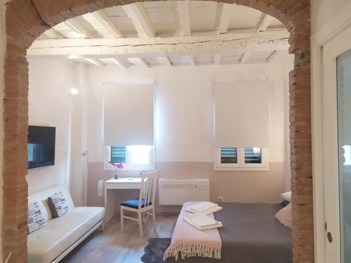 Appartamento In Via San Gallo Florença Exterior foto