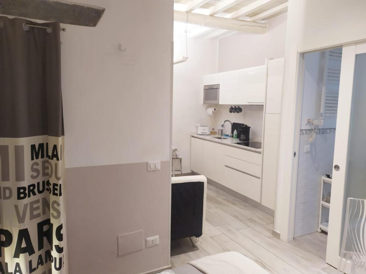 Appartamento In Via San Gallo Florença Exterior foto